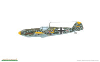 1/72 Messerschmitt Bf-109E-3 ProfiPACK
