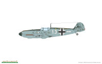 1/72 Messerschmitt Bf-109E-3 ProfiPACK