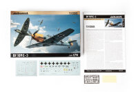 1/72 Messerschmitt Bf-109E-3 ProfiPACK