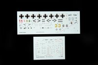 1/72 Messerschmitt Bf-109E-3 ProfiPACK