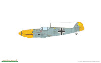 1/72 Messerschmitt Bf-109E-3 ProfiPACK