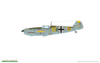 1/72 Messerschmitt Bf-109E-4 ProfiPACK