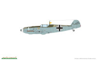 1/72 Messerschmitt Bf-109E-4 ProfiPACK