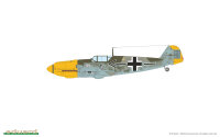 1/72 Messerschmitt Bf-109E-4 ProfiPACK