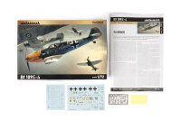 1/72 Messerschmitt Bf-109E-4 ProfiPACK