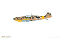 1/72 Messerschmitt Bf-109E-4 ProfiPACK