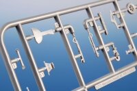 1/72 Messerschmitt Bf-109E-4/7 "Staffelkapitäne"