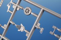 1/72 Messerschmitt Bf-109E-4/7 "Staffelkapitäne"