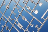 1/72 Messerschmitt Bf-109E-4/7 "Staffelkapitäne"