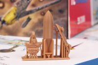 1/72 Messerschmitt Bf-109E-4/7 "Staffelkapitäne"