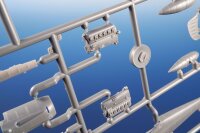 1/72 Messerschmitt Bf-109E-4/7 "Staffelkapitäne"