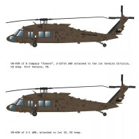 1/35 Sikorsky UH-60M Black Hawk