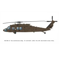 1/35 Sikorsky UH-60M Black Hawk