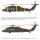 1/35 Sikorsky UH-60M Black Hawk