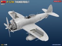 1/48 P-47M Thunderbolt - Advanced Kit