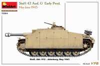 1/72 StuH 42 Ausf. G Early Production