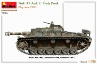 1/72 StuH 42 Ausf. G Early Production