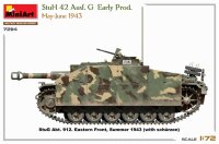1/72 StuH 42 Ausf. G Early Production