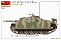1/72 StuH 42 Ausf. G Early Production