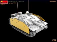 1/72 StuH 42 Ausf. G Early Production