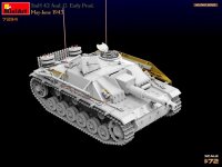 1/72 StuH 42 Ausf. G Early Production