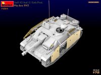1/72 StuH 42 Ausf. G Early Production