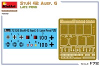 1/72 StuH 42 Ausf. G Late Production