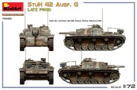 1/72 StuH 42 Ausf. G Late Production