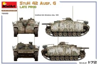 1/72 StuH 42 Ausf. G Late Production