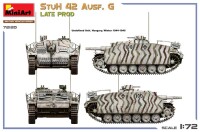 1/72 StuH 42 Ausf. G Late Production
