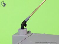 1/16 Antenna Comrod VHF3088VM - used on Leopard 2 A7V and...
