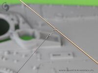 1/16 Antenna Comrod VHF3088VM - used on Leopard 2 A7V and other vehicles (2pcs) - Tilted Version