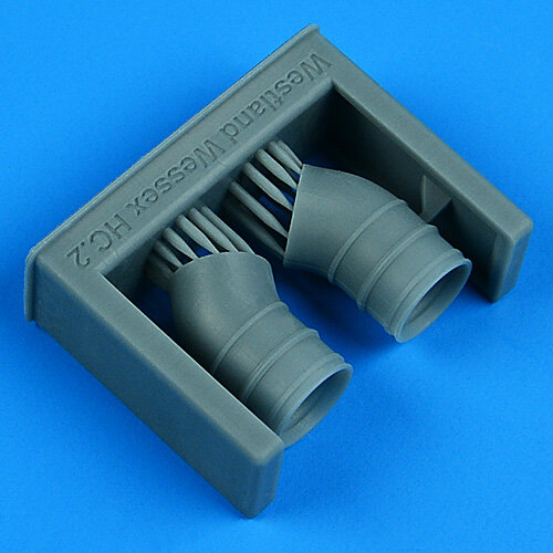 1/72 Westland Wessex HC.2 exhaust (Airfix)