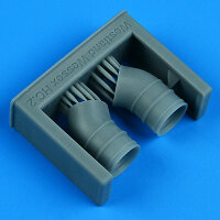 1/72 Westland Wessex HC.2 exhaust (Airfix)