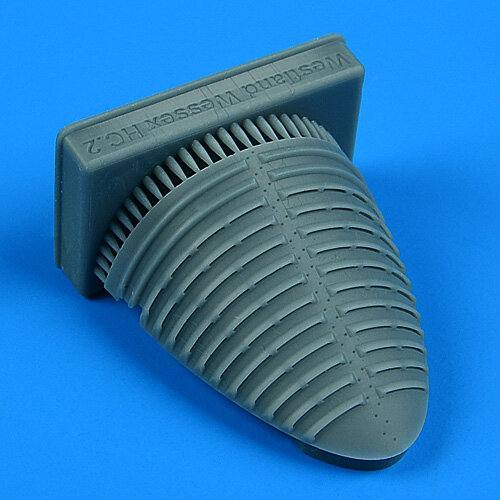 1/72 Westland Wessex HC.2 transmission cover (Airfix)
