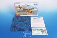1/72 Curtiss P-40E Warhawk "Tigers and Sharks"