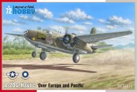 1/72 Douglas A-20G Havoc "Over Europe and Pacific"