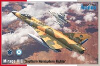 1/72 Mirage IIIC "Southern Hemisphere Fighter"