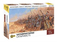 1/72 Cataphracts - II Century BC - III Century AD