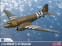 1/144 USAAF C-47 Skytrain