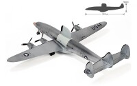 1/144 USAF EC-121 Warning Star