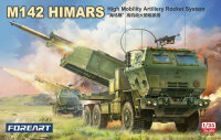 1/35 M142 HIMARS High Mobility Artillery Rocket System