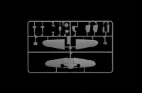 1/72 Messerschmitt Bf-109G-6 WWII Aces