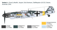 1/72 Messerschmitt Bf-109G-6 WWII Aces