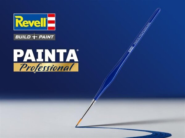 Painta Professional Brush, Size 4/0