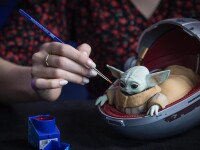 Painta Professional Brush, Size 5/0