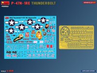 1/48 P-47N-1RE Thunderbolt - Advanced Kit