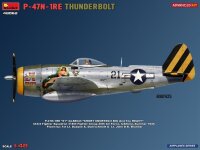 1/48 P-47N-1RE Thunderbolt - Advanced Kit