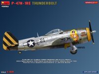 1/48 P-47N-1RE Thunderbolt - Advanced Kit