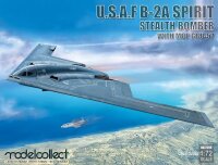 1/72 Northrop B-2A Spirit Stealth Bomber with MOP GBU-57